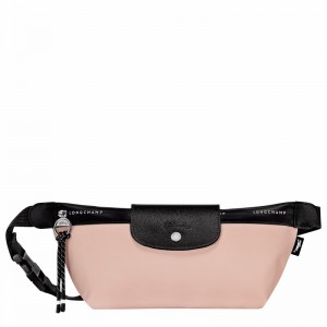 Longchamp Le Pliage Energy M Belt bag - Canvas Beige | NKMS69412