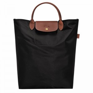 Longchamp Le Pliage Original M Tote bag - Canvas Black | PVTS01472