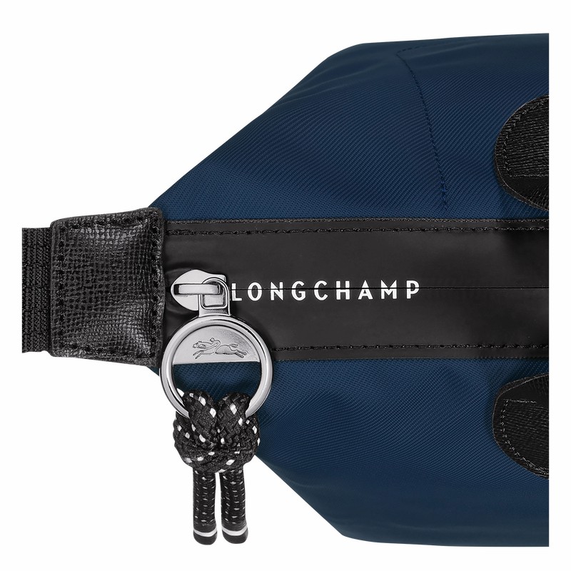 Longchamp Le Pliage Energy S Handbag - Recycled canvas Navy | BUYJ75938