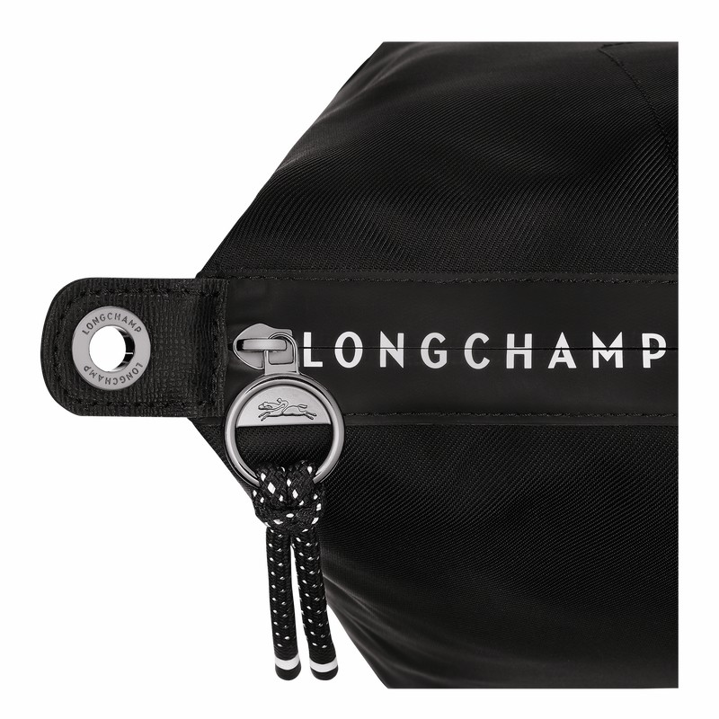 Longchamp Le Pliage Energy XL Handbag - Recycled canvas Black | HAJF20381