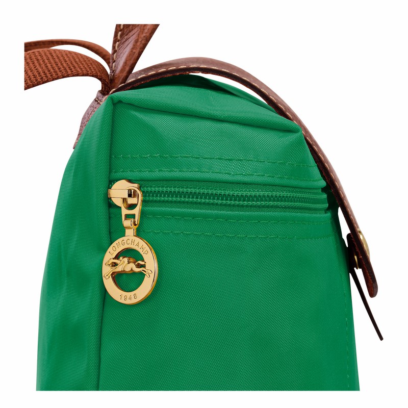 Longchamp Le Pliage Original M Backpack - Recycled canvas Green | CVSA13954